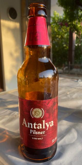 Antalya Pilsener, Süral Group