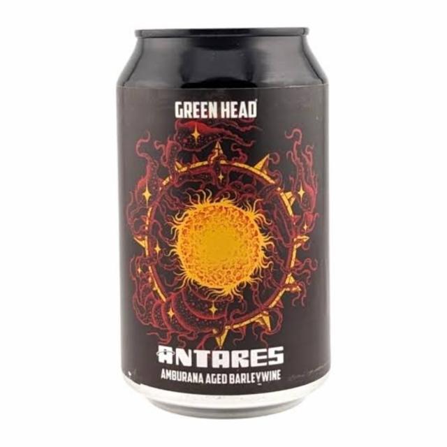Antares 10.0%, Browar Green Head, Poland
