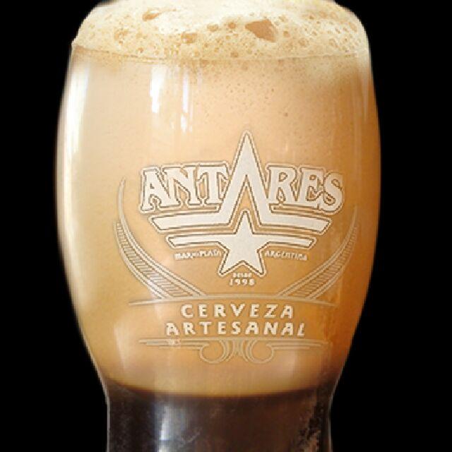 Antares Cream Stout 7.0%, Antares, Argentina