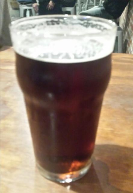 Ante Up 5.3%, Mother Earth Brew Company, United States