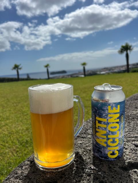 Anti Ciclone 5.4%, Bela Cerveja, Portugal
