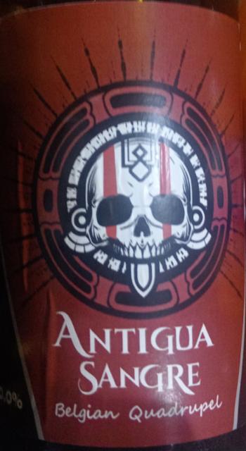 Antigua Sangre 10.0%, Centeo, Mexico