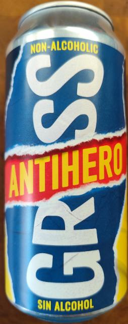 Antihero 0.5%, Gross, Spain