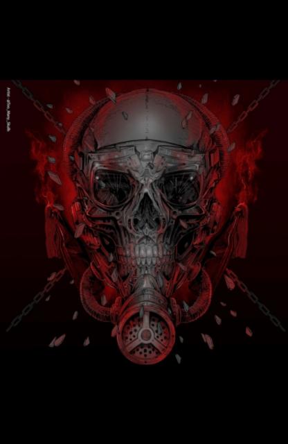 Antimatter (Ghost 1140) 10.0%, Adroit Theory Brewing Company, United States