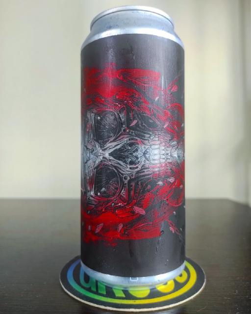 antimatter (ghost:antimatter) 10.5%, Adroit Theory Brewing Company, United States