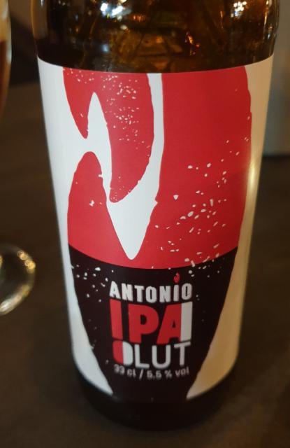 Antonio IPA Olut 5.5%, United Gypsies (UG) Brewery, Finland