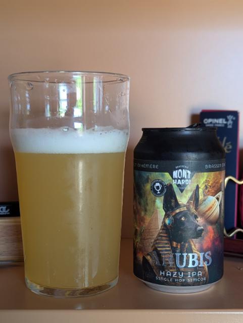 Anubis 6.3%, Mont Hardi, France