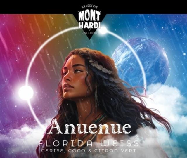 Anuenue 4.7%, Mont Hardi, France