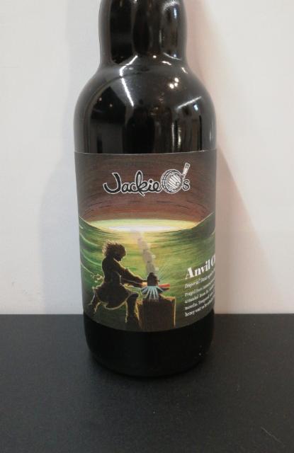 Anvil Chorus 2022 14.1%, Jackie O's Brewery, United States