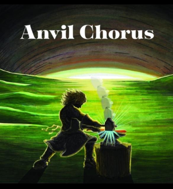 Anvil Chorus (2023) 14.9%, Jackie O's Brewery, United States