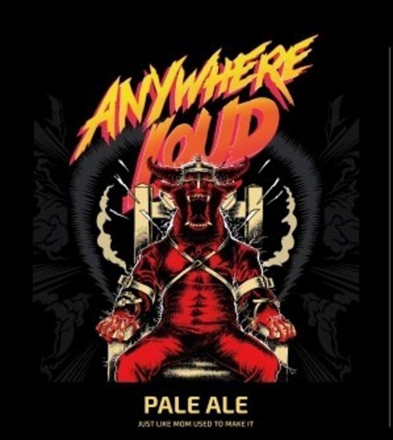 Anywhere Loud 5.0%, Metalhead, Bulgaria