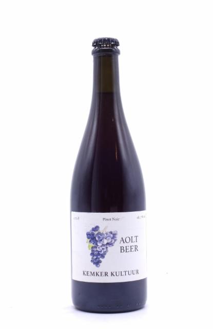 Aolt Beer Pinot Noir Blend 2021-07 7.0%, Kemker Kultuur (Brauerei J. Kemker), Germany
