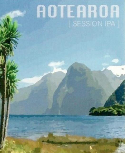 Aotearoa 3.5%, Brasserie Galilée, France