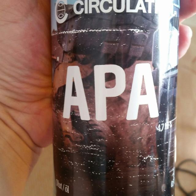 Omapanimo APA 4.7%, Hyvinkään Oma Panimo, Finland