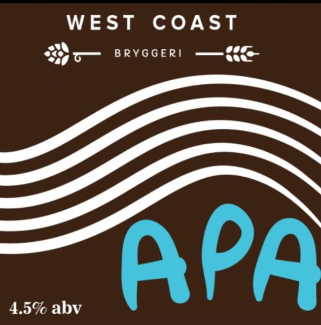 APA 4.5%, Beersmiths, Sweden