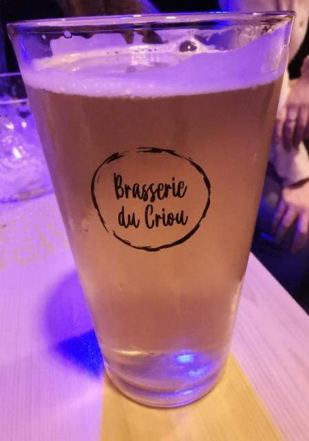 Apa, Brasserie Du Criou