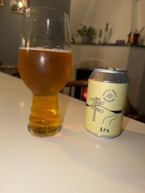 Åpa, Rocky Point Brewery