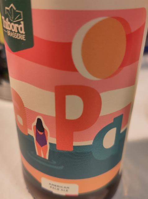 APA 5.5%, Brasserie Thibord, France