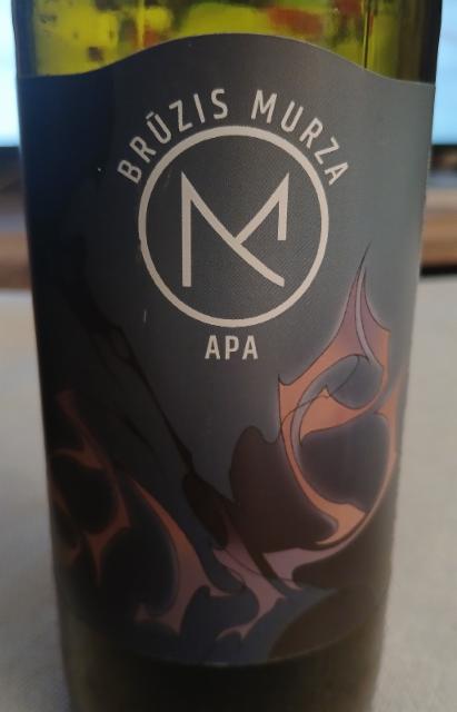 APA 5.0%, Brūzis murza, Latvia