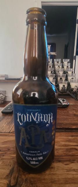 APA 5.1%, Louvada, Brazil