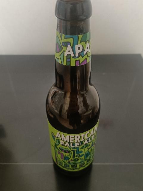 Blondie - American Pale Ale 5.0%, Birra Flea, Italy