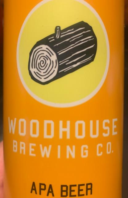 APA Beer 4.9%, Woodhouse Brewing Co, Canada