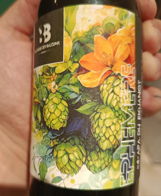 APA dh ekuanot, Brasserie Des Balcons