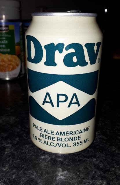 apa drav 4.9%, Drav, Canada