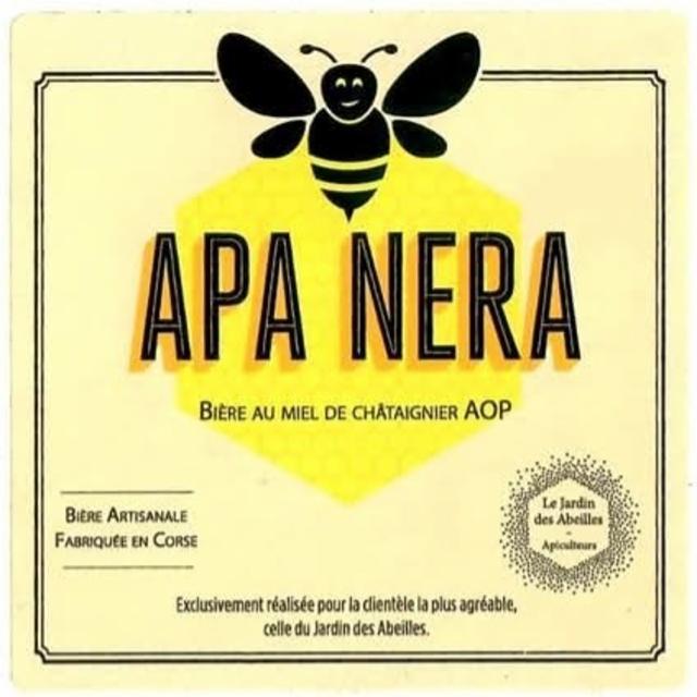 APA Nera, Brasserie Artisanale Du Maquis (NaPo)
