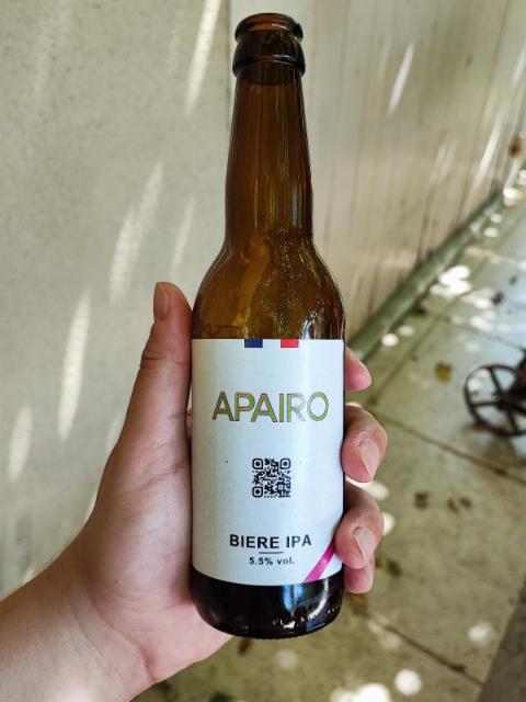 Apairo, BTA - Brasserie Traditionnelle De L'Avesnois