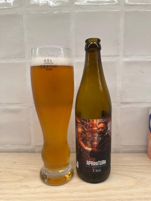 Aparatura 5.6%, Browar Turek, Poland