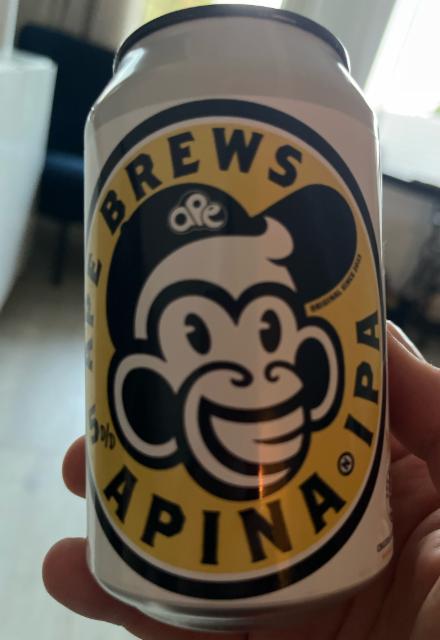 Ape Brews Apina Ipa, United Gypsies (UG) Brewery