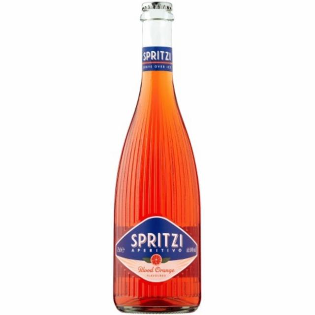 Aperitivo Blood Orange, Spritzi