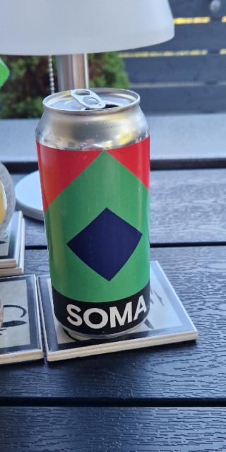 Apex 8.0%, SOMA Beer, Spain