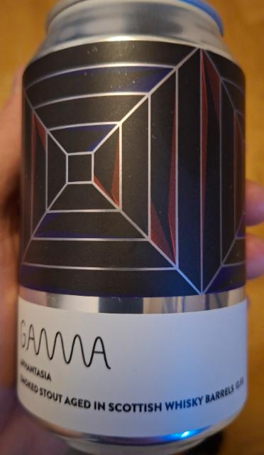 aphantasia, Gamma Brewing Company