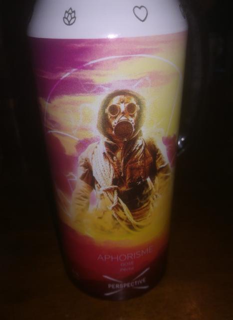 Aphorisme 6.0%, Perspective Microbrasserie, Canada