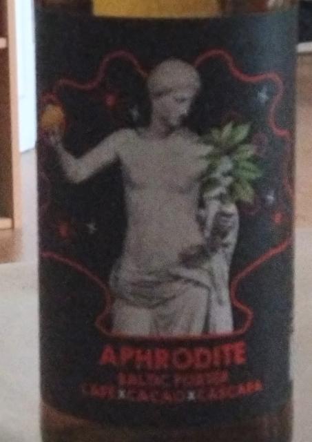 Aphrodite 9.6%, La Manufacture De Bières, France