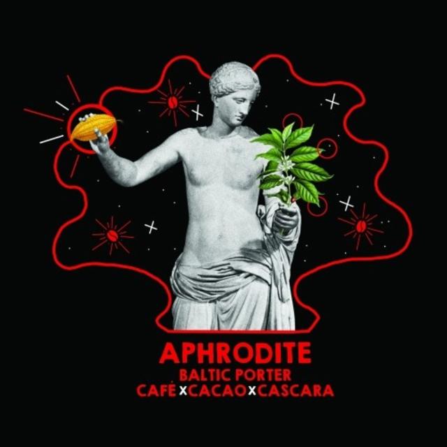 Aphrodite 9.6%, La Manufacture De Bières, France