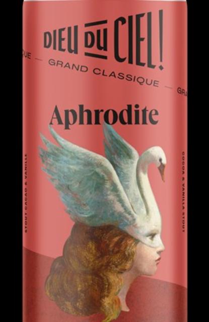 Aphrodite 6.5%, Brasserie Dieu du Ciel, Canada