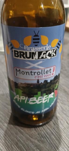 api.beer, Brasserie Brunack