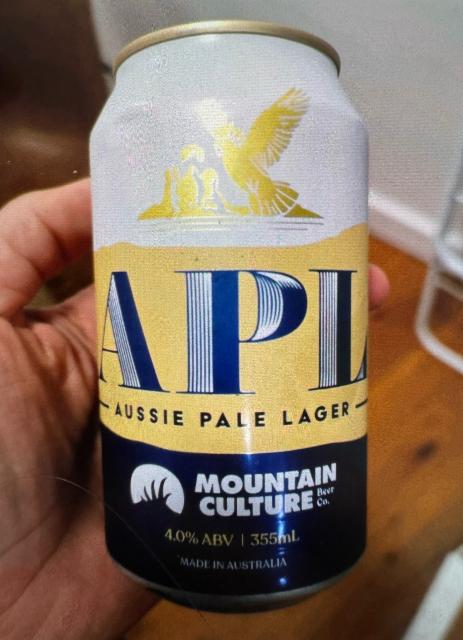 APL, Mountain Culture Beer Co.