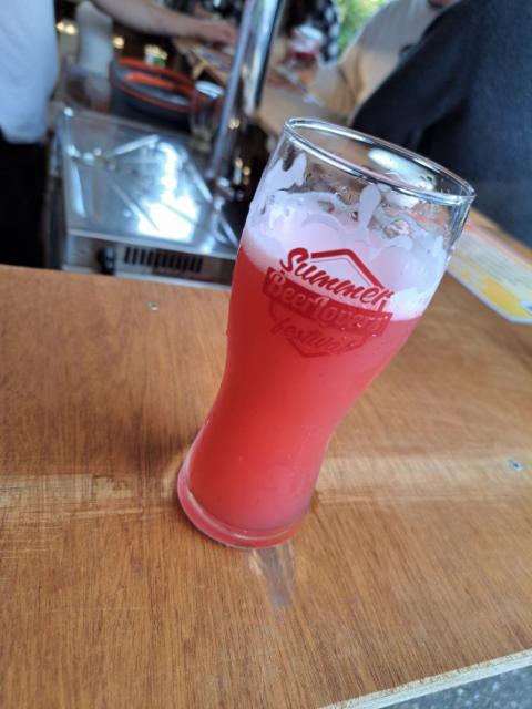 Aplv #3 Gose Framboise 4.5%, Aplovou, Belgium