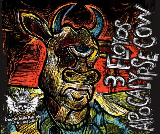 Apocalypse Cow 8.6%, 3 Floyds Brewing Company, United States