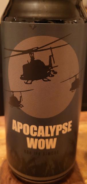 Apocalypse Wow, Brasserie La Tuilerie