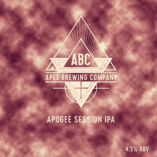 Apogee 4.5%, Apex Brewing Company, Sweden