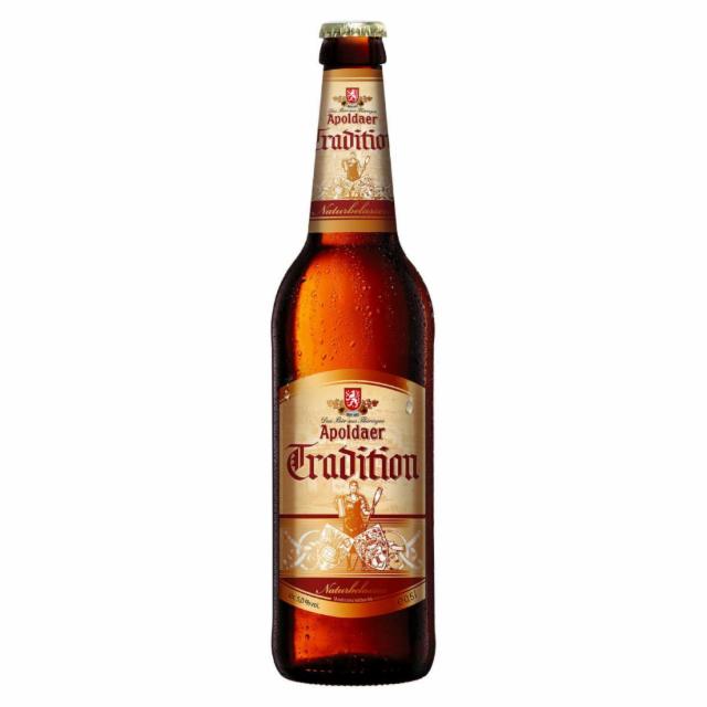 Apoldaer Tradition 5.0%, Vereinsbrauerei Apolda, Germany