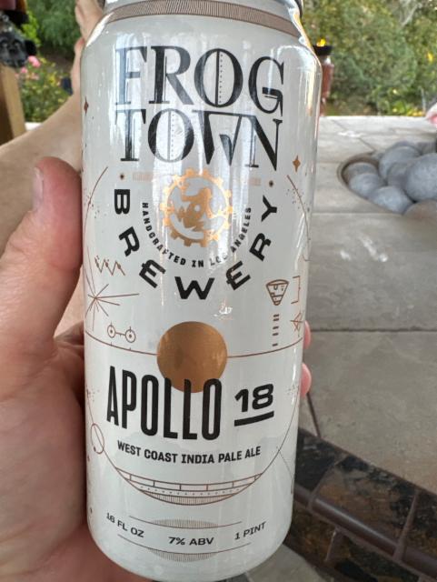 Apollo18, Frogtown