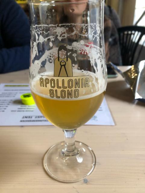 Apollonia blond, Brouwerij De Graal
