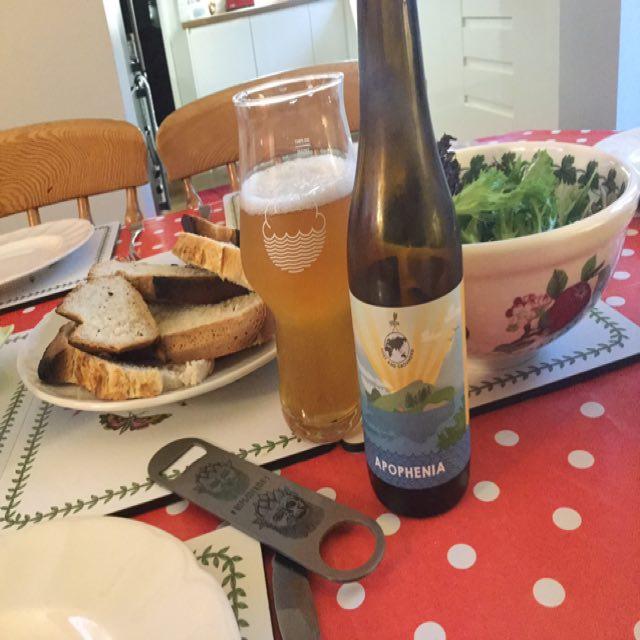 Apophenia 8.8%, Lost and Grounded Brewers, England