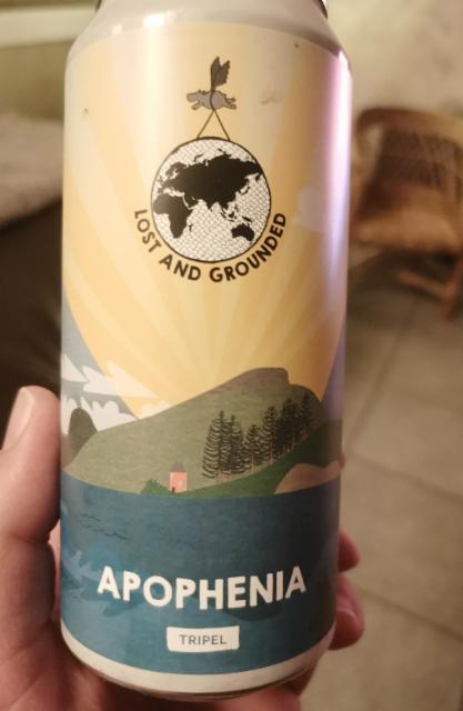 apophenia, Lost and Grounded Brewers